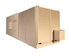 三相太阳能PV Box