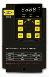 美国邦纳BMD－B系列变频器
