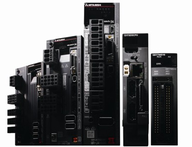 三菱MELSERV0-J4系列 伺服系统 