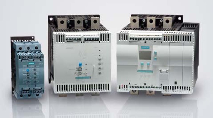 siemens  SIRIUS 软起动器
