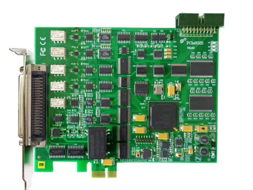 PCI-E8025采集卡|深圳数据采集卡厂家