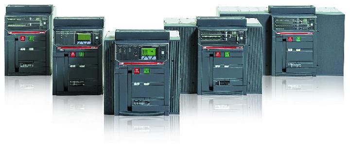 E1B800 R400 PR122/PC-LSI FHR 3PAA  空气断路器