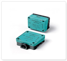 Ｐ＋Ｆ 倍加福公交和火车专用传感器FLT-8-H-2800-300/120a