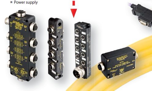 TURCk 图尔克模块PSD24EX 