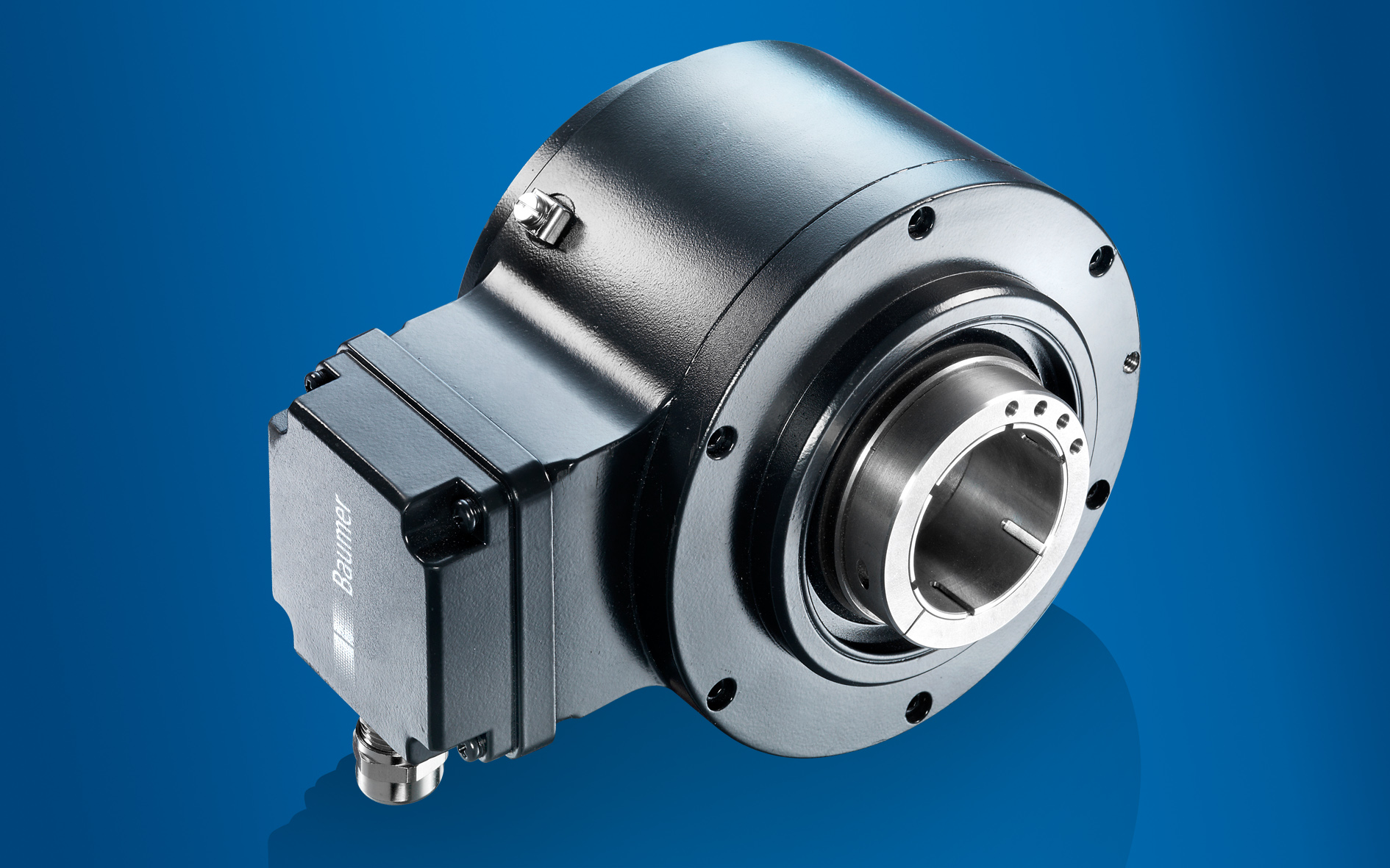 堡盟EEx HOG 161重载编码器