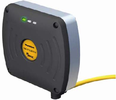 圖爾克RFID -- UHF 讀寫頭：TN840/920-Q175L200-H1147