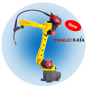 FANUC ROBOT R-0iA机器人