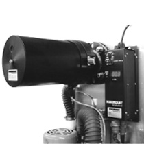 规范 应用OPM 4000 不透明度烟尘浊度监测仪