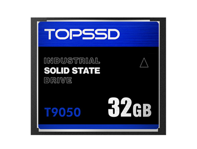 天硕（TOPSSD）T9050工业CF卡_32GB