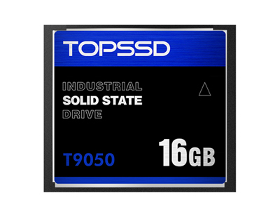 天硕（TOPSSD）T9050工业CF卡_16GB