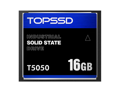 天硕（TOPSSD）T5050工业CF卡_16GB