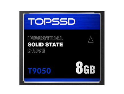 天硕（TOPSSD）T9050工业CF卡_8GB