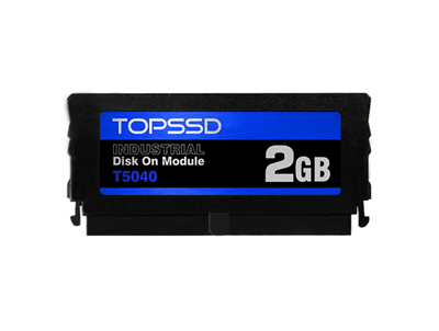 天硕（TOPSSD）T5040工业DOM电子硬盘_2GB