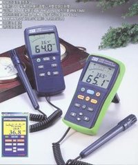 郑州国达仪器（全国）提供记忆式温湿度计TES-1365