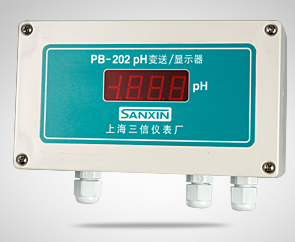 郑州国达仪器提供pH变送器/显示器PB-202价格实惠