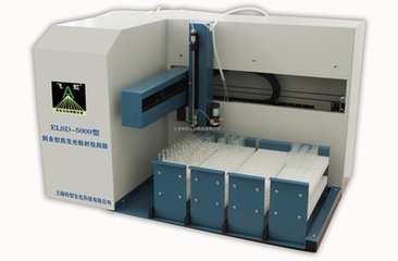 名牌制备型蒸发光散射检测器ELSD-5000KS-郑州国达仪器