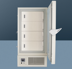 郑州国达仪器专业销售-86℃立式超低温冰箱MDF-86V50