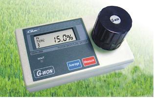 韩国面粉水分测定仪-GMK-308面粉水分测定仪