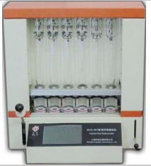 郑州国达仪器公司专业销售粗纤维测定仪SLQ-201