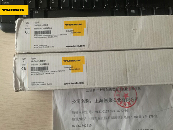 SCOB-0404D-0004 TBDP-L2-16DXP SDPB-40A-0005 TBIP-L4-FDIO1-2IOL TBEN-LL-4RFID-8DXP TBEN-S2-4AI SDNB-40A-0007